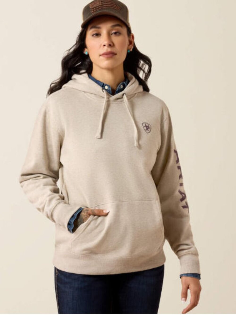 Women's Logo Hoodie | NWT